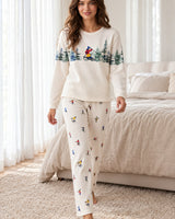 Nightwear - White - front view