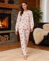 Nightwear - Peach - front view