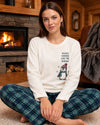 Nightwear - White - front view