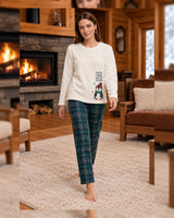 Nightwear - White - front view