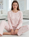 Nightwear - Pink - front view