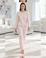 Nightwear - Pink - front view