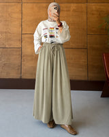 Pants - Zeti - front view