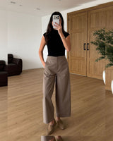 Pants - front view