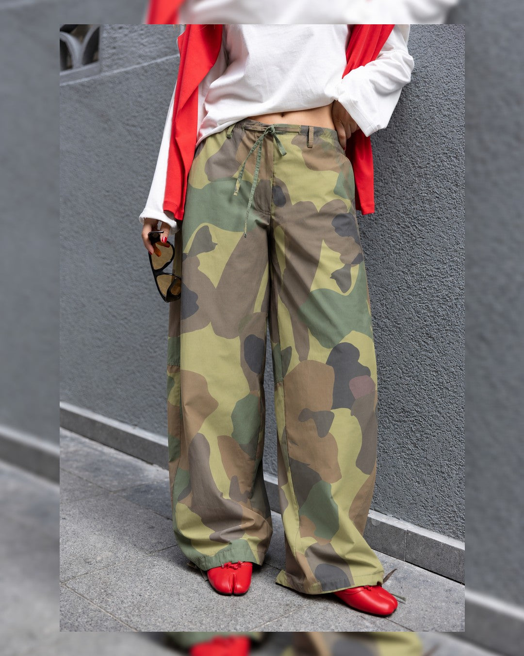 Pants - Multi - front view