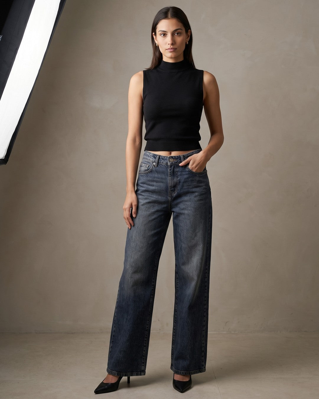 Perfect Shade Jeans