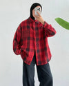 Shirt - Red - front view