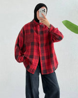 Shirt - Red - front view