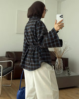 Shirt - three-quarter view