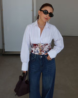 Shirt - Multi - front view