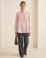 Shirt - Pink - front view