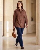 Shirt - three-quarter view