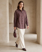 Shirt - three-quarter view