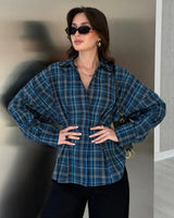 Shirt - Multi - front view