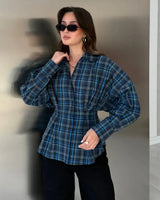Shirt - Multi - three-quarter view