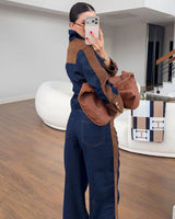 Suit - Multi - three-quarter view