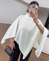 Top - Off White - front view