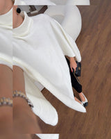 Top - Off White - detail