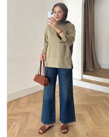 Top - Zeti - front view