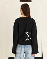 Top - back view