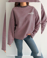Top - Pink - front view