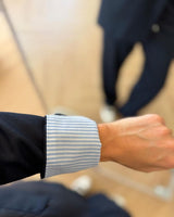 Soft Power Navy Suit - Navy - detail
