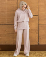 Two Piece Set - Pink - front view