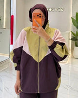 Two Piece Set - front view
