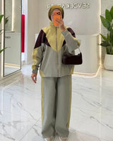 Two Piece Set - Zeti - front view