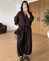 Two Piece Set - Multi - front view