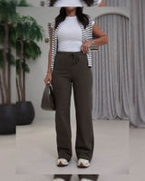 Two Piece Set - Zeti - front view