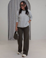 Two Piece Set - Zeti - front view