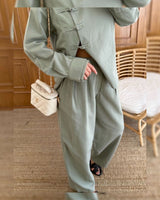 Two Piece Set - Zeti - front view