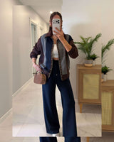 Two Piece Set - Multi - front view