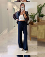 Two Piece Set - Multi - front view