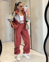 Two Piece Set - Multi - front view