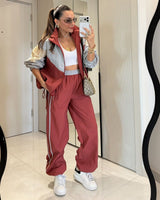 Two Piece Set - Multi - front view