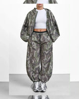 Two Piece Set - Multi - front view