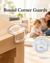 20 Pcs Round Corner Guards