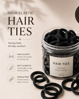 50 Pcs Hair Ties