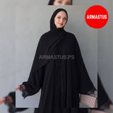Abaya + Belt