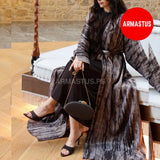 Abaya + Belt