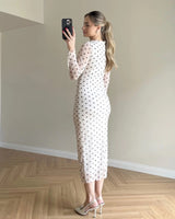 Amour Midi Dress