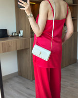Amour Satin Set