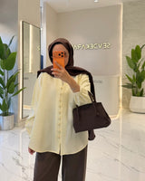 Arden Button Shirt