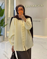 Arden Button Shirt