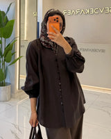 Arden Button Shirt