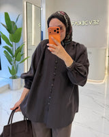 Arden Button Shirt