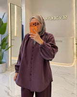 Arden Button Shirt