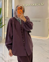 Arden Button Shirt
